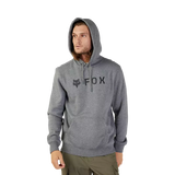 Absolute Pullover Fleece - Heather Graphite