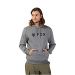 Absolute Pullover Fleece - Heather Graphite