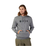 Absolute Pullover Fleece - Heather Graphite