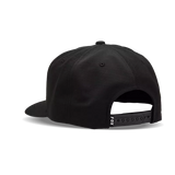 Boxed Future Snapback Hat - Black