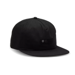 Source Adjustable Hat - Black