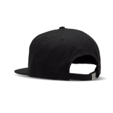 Source Adjustable Hat - Black