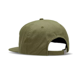 Source Adjustable Hat - Olive Green