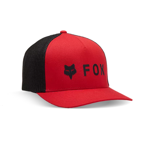 Absolute Flexfit Hat - Flame Red