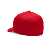 Fox Head Flexfit Hat - Flame Red