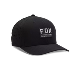 Non Stop Tech Flexfit Hat - Black