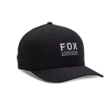 Non Stop Tech Flexfit Hat - Black