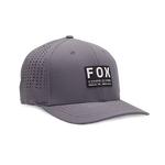 Non Stop Tech Flexfit Hat - Steel Grey