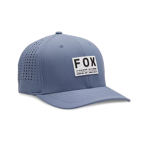Non Stop Tech Flexfit Hat - Citadel Blue