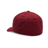 Non Stop Tech Flexfit Hat - Scarlet