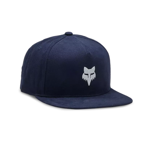 Slogan Adjustable Hat - Midnight