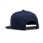 Slogan Adjustable Hat - Midnight
