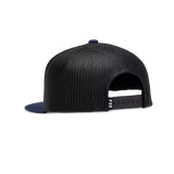 Youth Absolute Snapback Mesh Hat - Midnight