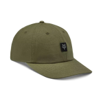 Level Up Strap Back Hat - Olive Green