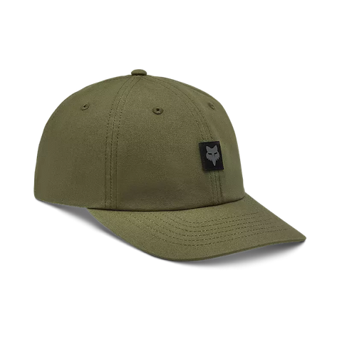Level Up Strap Back Hat - Olive Green