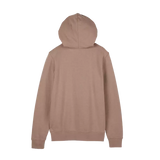 Women's Fox Head Pullover Fleece - Taupe