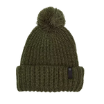 Women's Indio Beanie - Olive Green