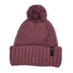 Women's Indio Beanie - Cordovan Red