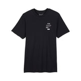 Numerical Premium S/S Tee - Black