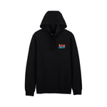 Fox X Pro Circuit Fleece Pullover - Black