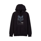 Dispute Fleece Pullover - Black