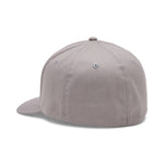 Fox X Kawi Flexfit Hat - Steel Grey