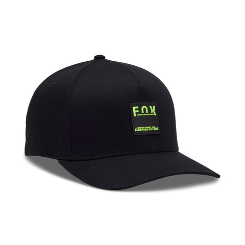 Intrude Flexfit Hat - Black