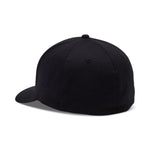 Intrude Flexfit Hat - Black
