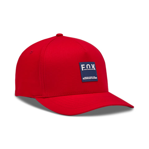 Intrude Flexfit Hat - Flame Red