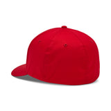 Intrude Flexfit Hat - Flame Red