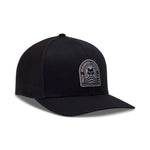 Exploration Flexfit Hat - Black