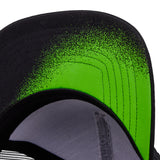 Fox Kawi Snapback Hat - Black