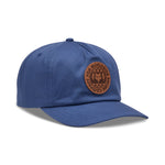 Next Level Snapback Hat - Indigo