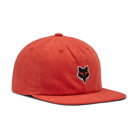 Youth Alfesco Adjustable Hat - Atomic Orange