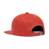 Youth Alfesco Adjustable Hat - Atomic Orange