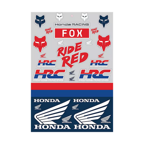 Honda Track Pack - Multi