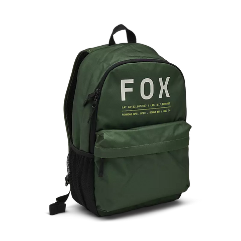 Clean Up Backpack - Dark Sage