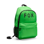 Clean Up Backpack - Fluorescent Green