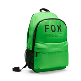 Clean Up Backpack - Fluorescent Green