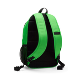 Clean Up Backpack - Fluorescent Green