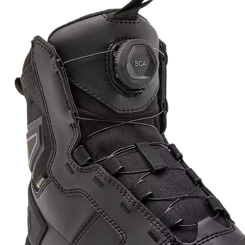 Defend Adventure Boot - Black