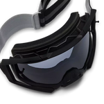 Airspace Core Goggles- Black