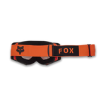 Airspace Enduro Goggles - Fluorescent Orange