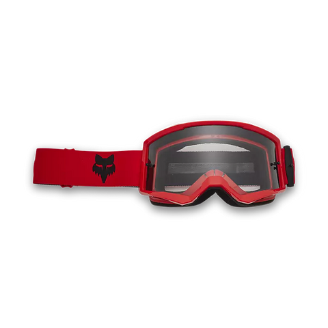 Main Core Goggles - Fluorescent Red