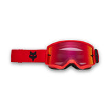 Main Core Goggle - Spark Flo Red