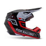 V1 RACE SPEC HELMET - Flo Red