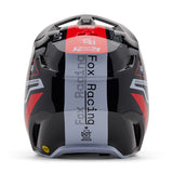 V1 RACE SPEC HELMET - Flo Red