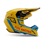 V1 RACE SPEC HELMET - Pale Yellow