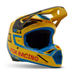 V1 RACE SPEC HELMET - Pale Yellow