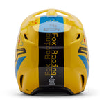 V1 RACE SPEC HELMET - Pale Yellow